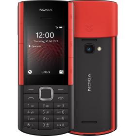 Nokia 5710 XA 6,1 cm (2.4") 129,1 g Negro Teléfono básico