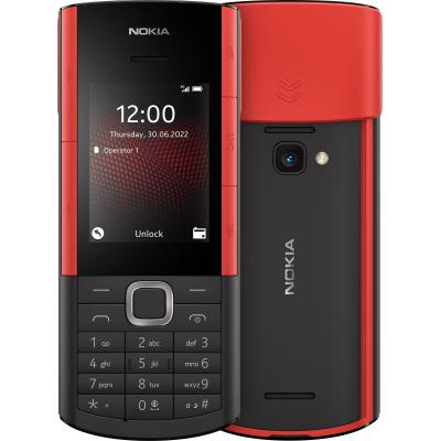 Nokia 5710 XA 6,1 cm (2.4") 129,1 g Noir Téléphone d'entrée de gamme