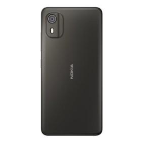Nokia C C02 13,8 cm (5.45") SIM doble Android 12 Go edition 4G MicroUSB 2 GB 32 GB 3000 mAh Negro