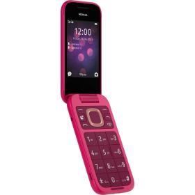 Nokia 2660 Flip Rose