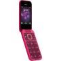 Nokia 2660 Flip Rosa