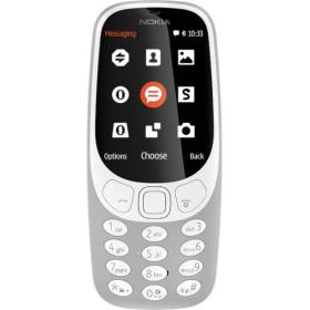 Nokia 3310 6.1 cm (2.4") Grey Feature phone