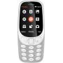 Nokia 3310 6,1 cm (2.4") Gris Téléphone numérique
