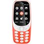 Nokia 3310 6,1 cm (2.4") Orange Funktionstelefon