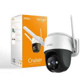 Imou Cruiser 4MP Dôme Caméra de sécurité IP Intérieure et extérieure 2560 x 1440 pixels Plafond Poteau