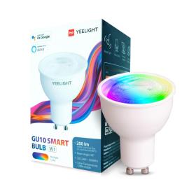 Yeelight YLDP004-A éclairage intelligent Ampoule intelligente Wi-Fi Blanc 4,5 W