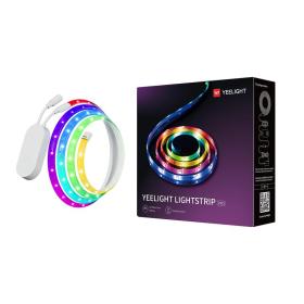 Yeelight LED Light Strip Pro Striscia LED intelligente Wi-Fi Bianco