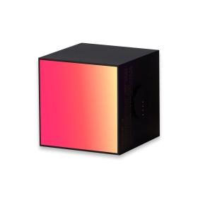 Yeelight Cube Intelligente Tischleuchte Wi-Fi Bluetooth Schwarz