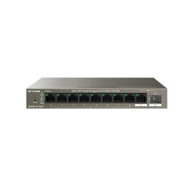 IP-COM Networks G2210P-8-102W commutateur réseau Géré Gigabit Ethernet (10 100 1000) Connexion Ethernet, supportant