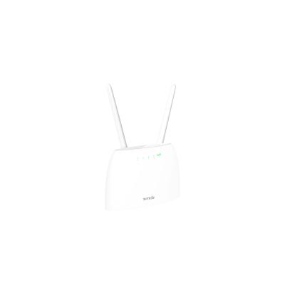 Tenda 4G07 wireless router Gigabit Ethernet Dual-band (2.4 GHz   5 GHz) 4G White