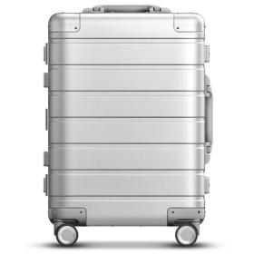 Xiaomi 90 Fun Suitcase Hard shell Aluminium 31 L Aluminium, Polyester