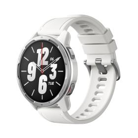 Xiaomi Watch S1 Active 3.63 cm (1.43") AMOLED 46 mm Digital 466 x 466 pixels Touchscreen Silver Wi-Fi GPS (satellite)