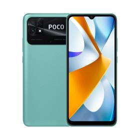 POCO C40 17 cm (6.71") Doppia SIM Android 11 4G USB tipo-C 4 GB 64 GB 6000 mAh Verde