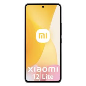 Xiaomi 12 Lite 16,6 cm (6.55") Dual-SIM Android 12 5G USB Typ-C 8 GB 128 GB 4300 mAh Schwarz