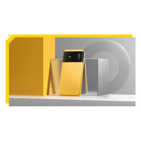 POCO M5 16.7 cm (6.58") Dual SIM Android 12 4G USB Type-C 4 GB 64 GB 5000 mAh Yellow