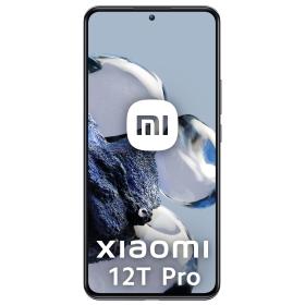 Xiaomi 12T Pro 16.9 cm (6.67") Dual SIM Android 12 5G USB Type-C 8 GB 256 GB 5000 mAh Black
