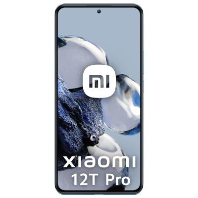 Xiaomi 12T Pro 16,9 cm (6.67") SIM doble Android 12 5G USB Tipo C 8 GB 256 GB 5000 mAh Azul