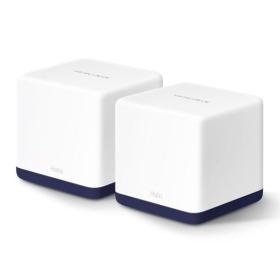 Mercusys Halo H50G(2-pack) Dual-band (2.4 GHz 5 GHz) Wi-Fi 5 (802.11ac) Bianco 3 Interno