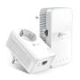 TP-Link TL-WPA7617 KIT PowerLine network adapter 1200 Mbit s Ethernet LAN Wi-Fi White 2 pc(s)