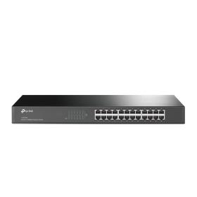 TP-Link 24-Port 10 100Mbps Rackmount Network Switch