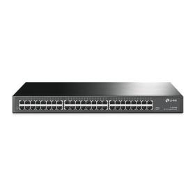 TP-Link TL-SG1048 Non-géré Gigabit Ethernet (10 100 1000) 1U Noir