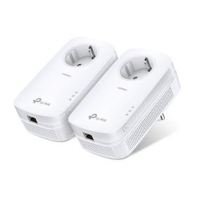 TP-Link TL-PA8010P KIT PowerLine network adapter 1300 Mbit s Ethernet LAN White 2 pc(s)
