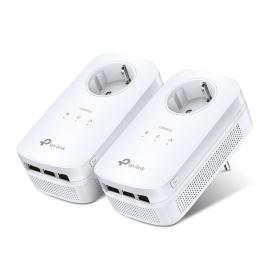 TP-Link TL-PA8030P KIT PowerLine network adapter 1200 Mbit s Ethernet LAN White 2 pc(s)