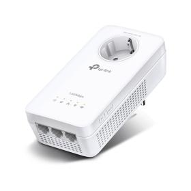 TP-Link TL-WPA8631P PowerLine network adapter 300 Mbit s Ethernet LAN Wi-Fi White 1 pc(s)