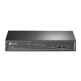 TP-Link TL-SF1008LP switch di rete Non gestito Fast Ethernet (10 100) Supporto Power over Ethernet (PoE) Nero