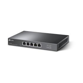 TP-Link TL-SG105-M2 switch di rete Non gestito 2.5G Ethernet (100 1000 2500) Nero