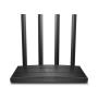 TP-Link Archer C6 wireless router Fast Ethernet Dual-band (2.4 GHz   5 GHz) White