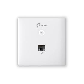 TP-Link Omada EAP230-Wall 1167 Mbit s Blanc Connexion Ethernet, supportant l'alimentation via ce port (PoE)