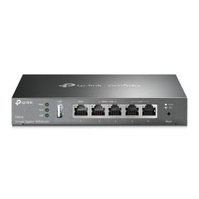 TP-Link ER605 v2 router cablato Gigabit Ethernet Nero