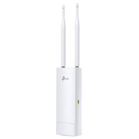 TP-Link Omada EAP110-Outdoor 300 Mbit s Blanco Energía sobre Ethernet (PoE)