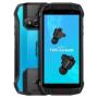 Ulefone Armor 15 13,8 cm (5.45") Double SIM Android 12 4G USB Type-C 6 Go 128 Go 6600 mAh Noir, Bleu