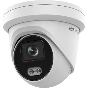 Hikvision DS-2CD2327G2-L(2.8MM) telecamera di sorveglianza Cupola Telecamera di sicurezza IP Esterno 1920 x 1080 Pixel