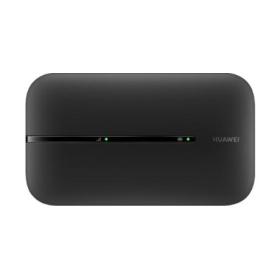 Huawei 4G Mobile WiFi 3 router inalámbrico Doble banda (2,4 GHz   5 GHz) Negro