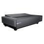 Hisense PX1-PRO data projector Ultra short throw projector 2200 ANSI lumens DLP 2160p (3840x2160) Black