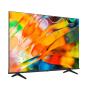 Hisense 50E79KQ Fernseher 127 cm (50") 4K Ultra HD Smart-TV WLAN Schwarz