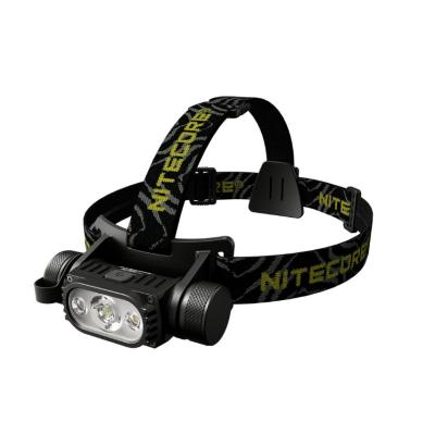 Nitecore HC65 V2 Nero Torcia a fascia LED