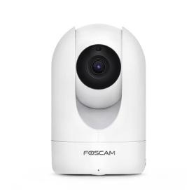 Foscam R4M telecamera di sorveglianza Cubo Telecamera di sicurezza IP Interno 2560 x 1440 Pixel Scrivania