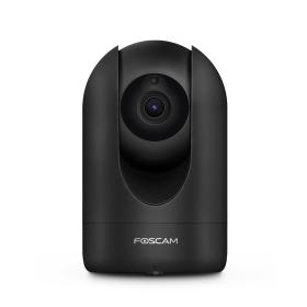 Foscam R4M-B telecamera di sorveglianza Cubo Telecamera di sicurezza IP Interno 2560 x 1440 Pixel Scrivania