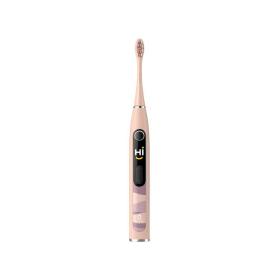 Oclean X10 Adult Oscillating toothbrush Pink