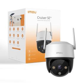 Imou Cruiser SE+ Dome IP security camera Outdoor 1920 x 1080 pixels Ceiling wall