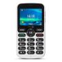 Doro 5860 6,1 cm (2.4") 112 g Graphite Téléphone pour seniors