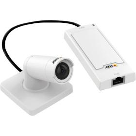 Axis P1254 Bullet IP security camera Indoor 1280 x 720 pixels Ceiling wall