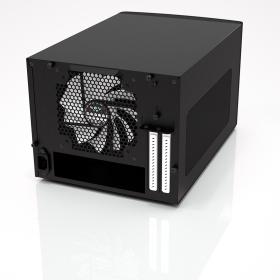 Fractal Design NODE 304 Cubo Negro