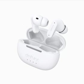 DEFUNC True Anc Écouteurs True Wireless Stereo (TWS) Ecouteurs Musique Quotidien Bluetooth Blanc