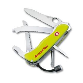 Victorinox Rescue Tool Couteau multi-fonctions Jaune