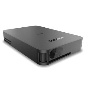 Philips GPX1100 INT data projector Short throw projector DLP 1080p (1920x1080) Grey